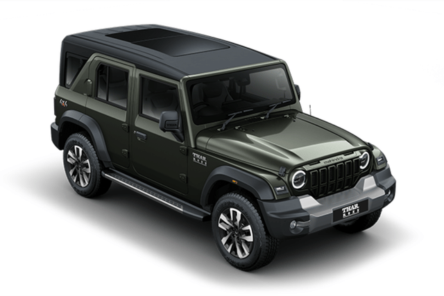 Mahindra Thar Roxx Everest White Check Everest White Price Images Mahindra Thar Roxx Everest White Check Everest White Price Images